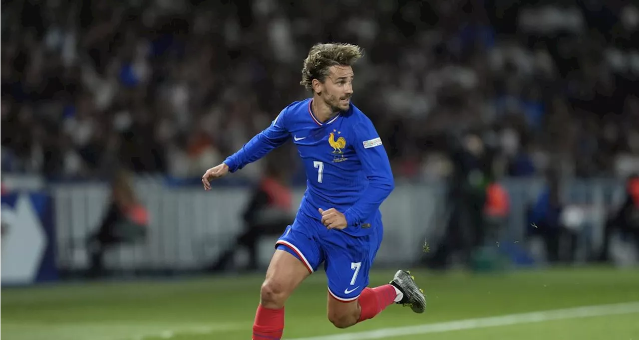 Equipe de France : cash sur son avenir international, Griezmann révèle un tournant dans son Euro