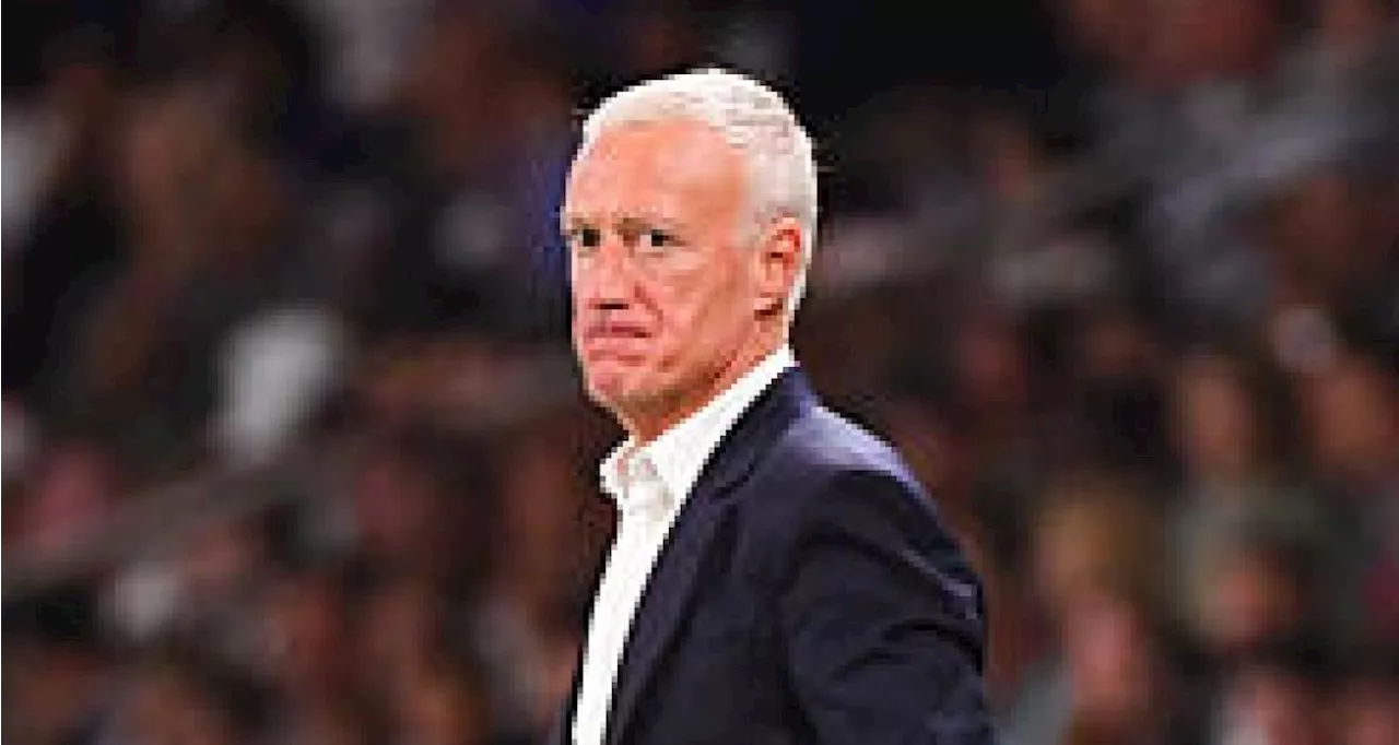 Equipe de France : Didier Deschamps répond cash aux critiques !