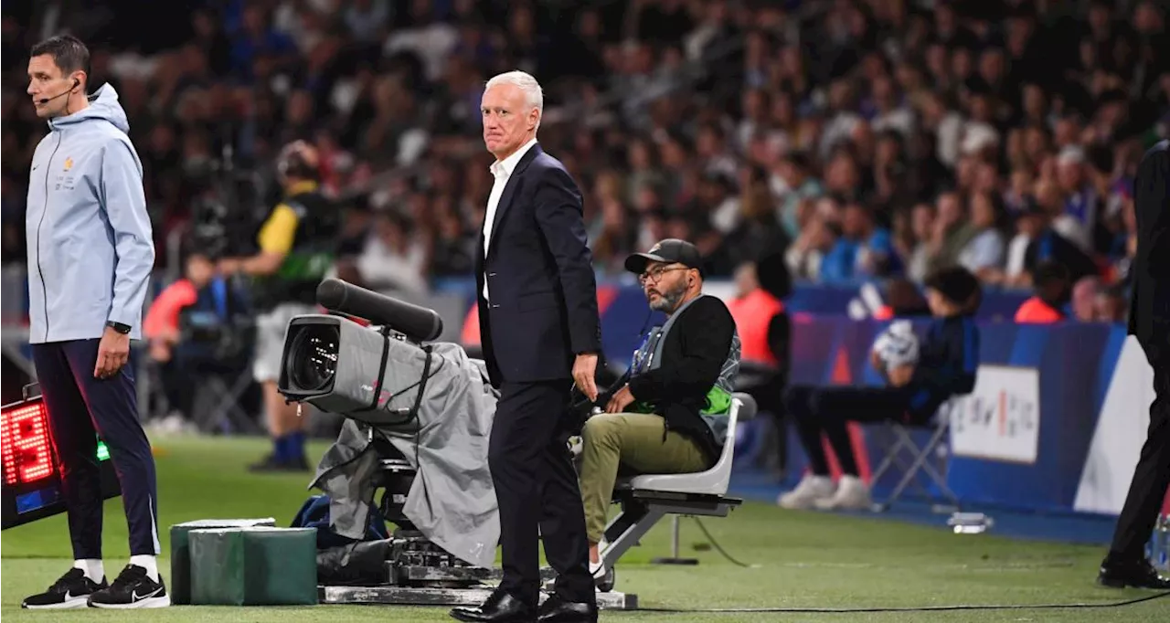  Italie : les Italiens sous le choc, Deschamps reste ferme pour son avenir