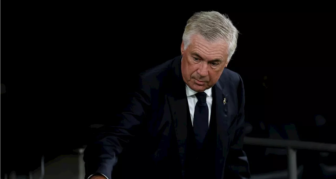 Real Madrid : Ancelotti contraint de bricoler une défense totalement inédite contre la Real Sociedad ?