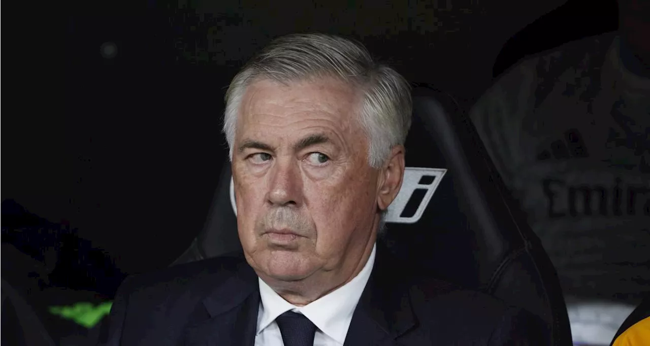 Real Madrid : Ancelotti fixé pour un retour XXL ?