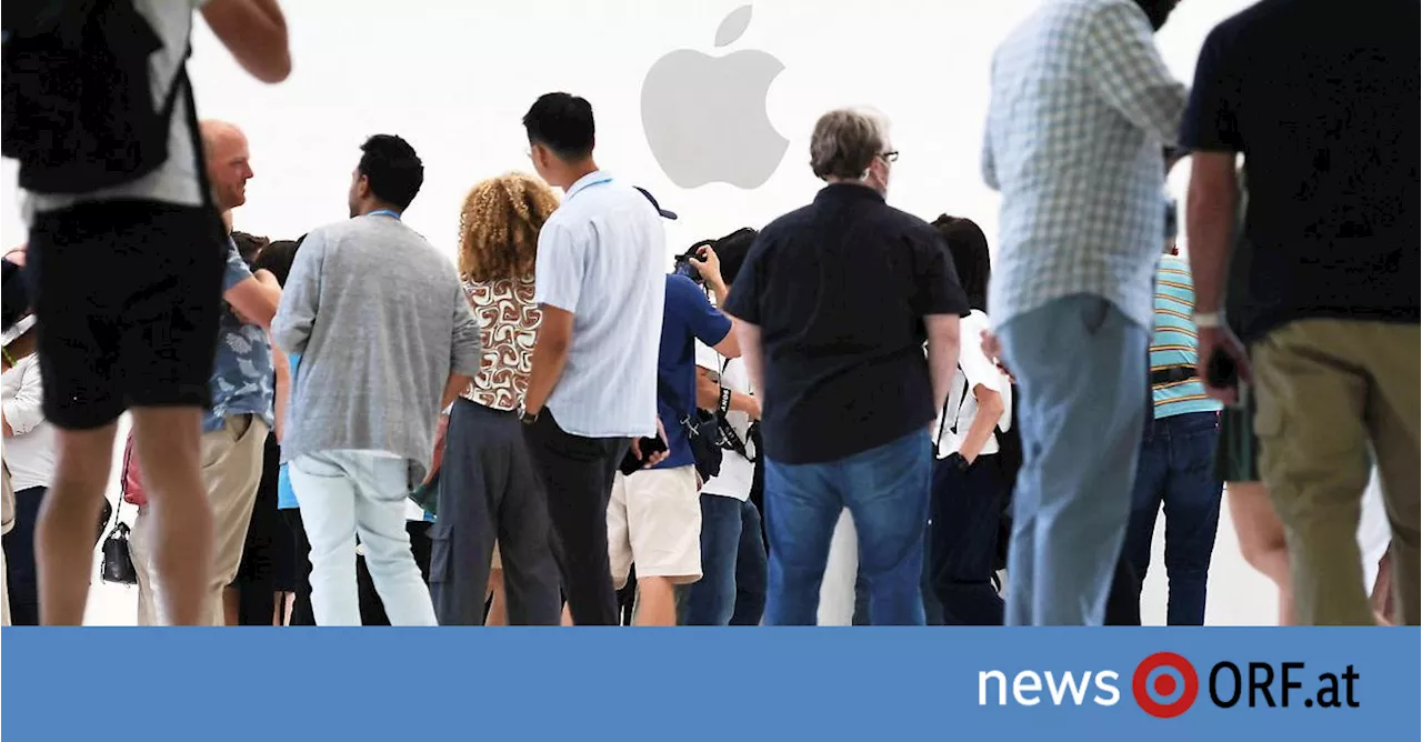 Schwierige Aufholjagd: Neues iPhone befeuert Apples KI-Chaos