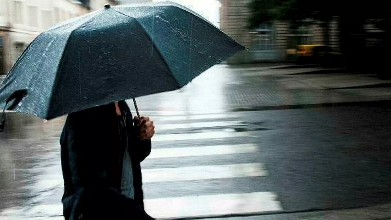 La Manche placée en vigilance orange pluie-inondation ce dimanche, des orages dans le Sud-Est