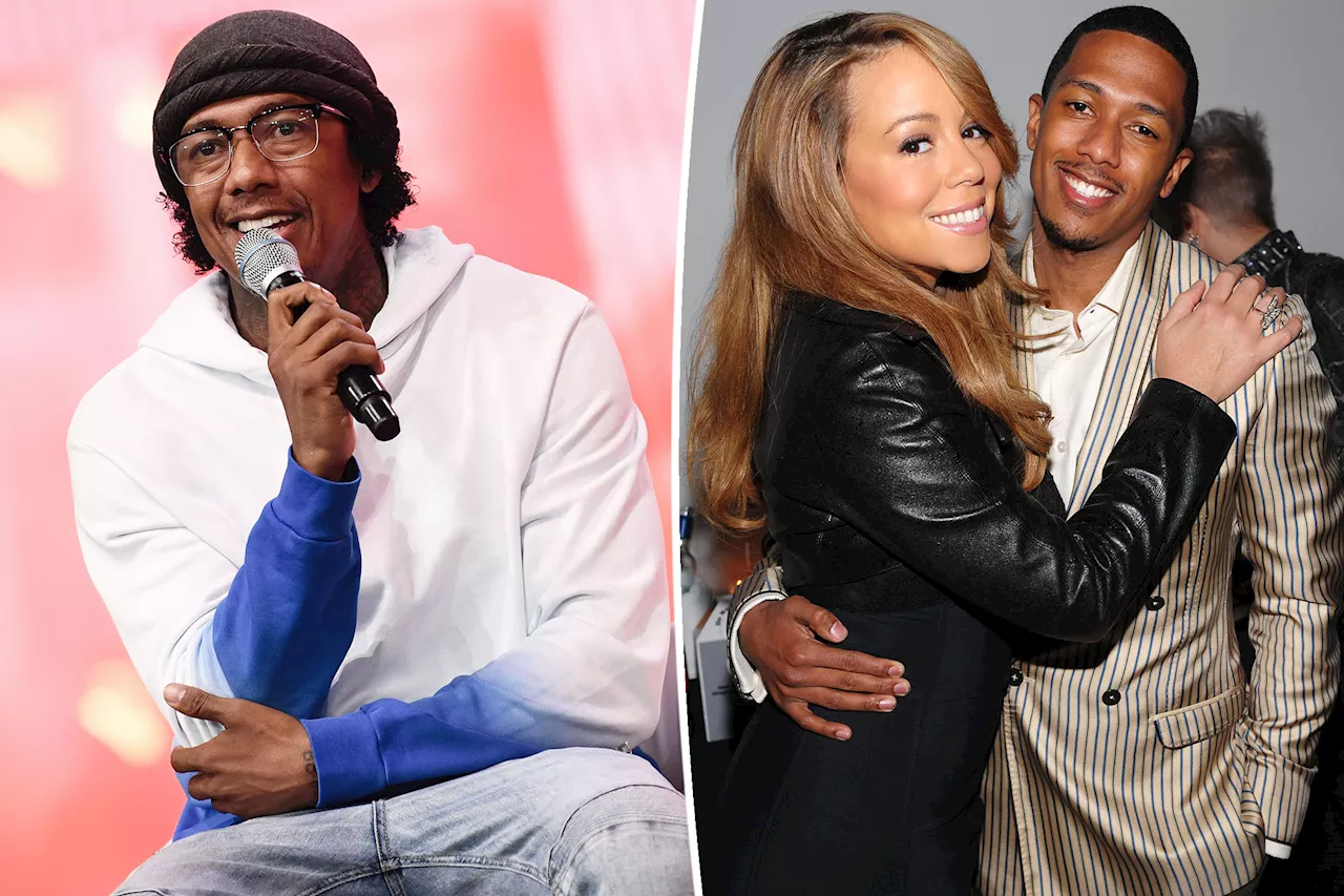 Nick Cannon admits he indulged in 'crazy antics' while married to Mariah Carey: It was 'madness'