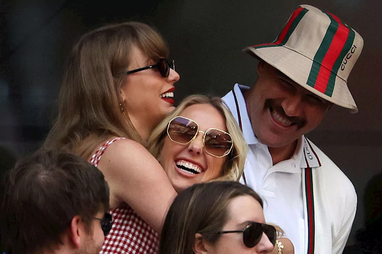 Taylor Swift and Brittany Mahomes Shut Down Friendship Rift Rumors with Warm Embrace at US Open