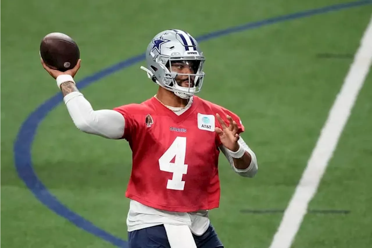 Dak Prescott and the Cowboys agree on a record $240 million contract