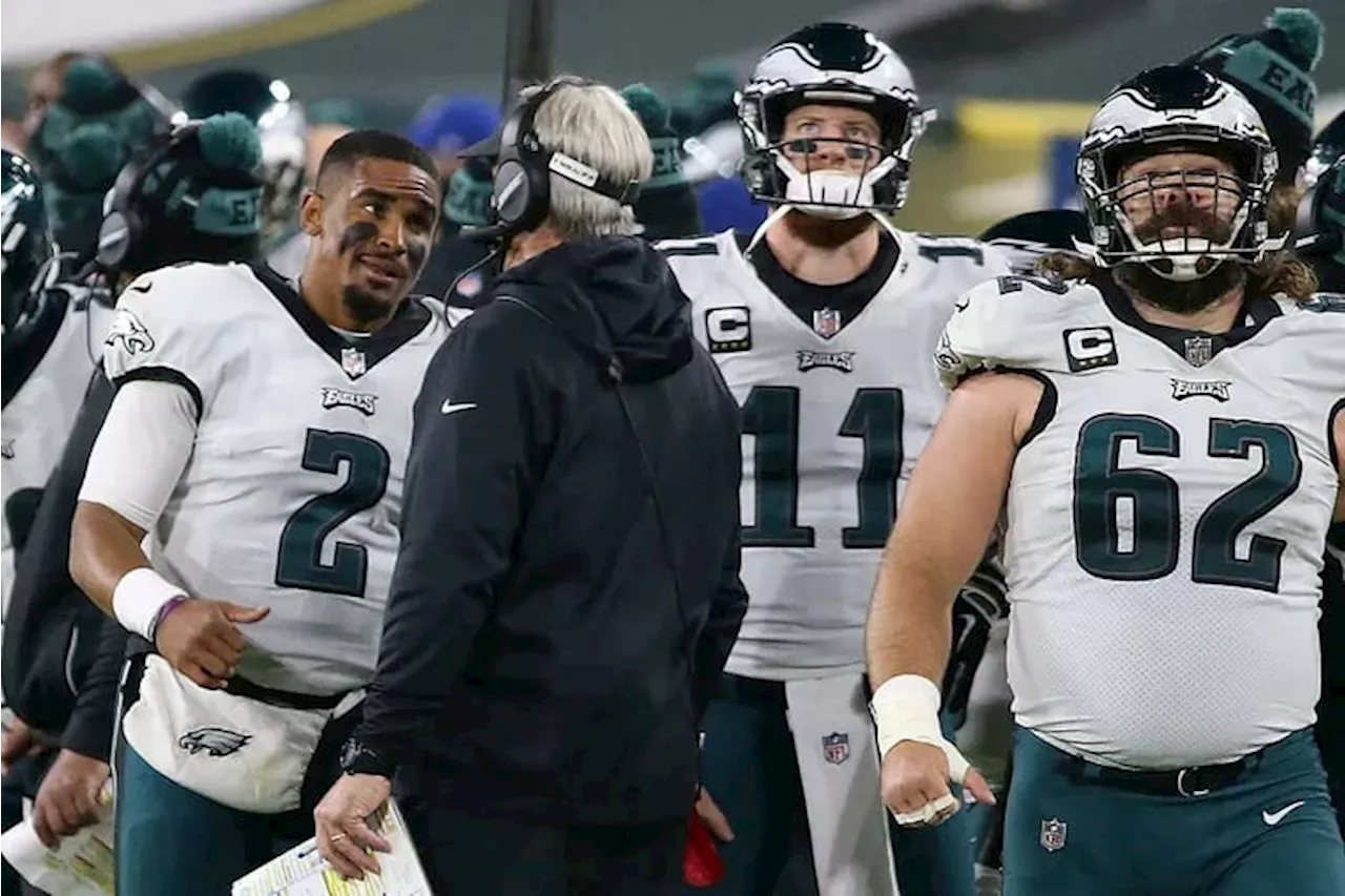 Eagles OC Kellen Moore’s main job: Keep Jalen Hurts from further devolving into Carson Wentz