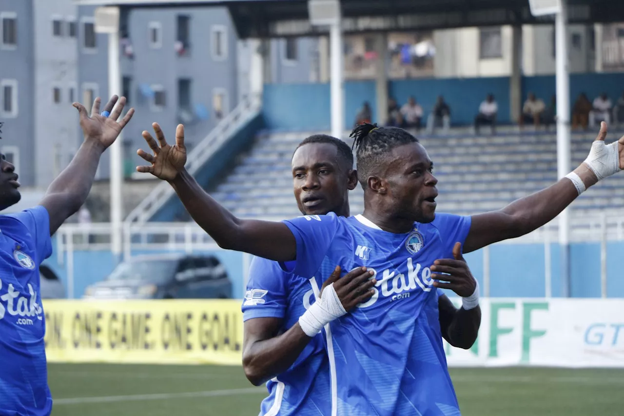 NPFL Round-Up: Three away wins as Enyimba win first Oriental derby