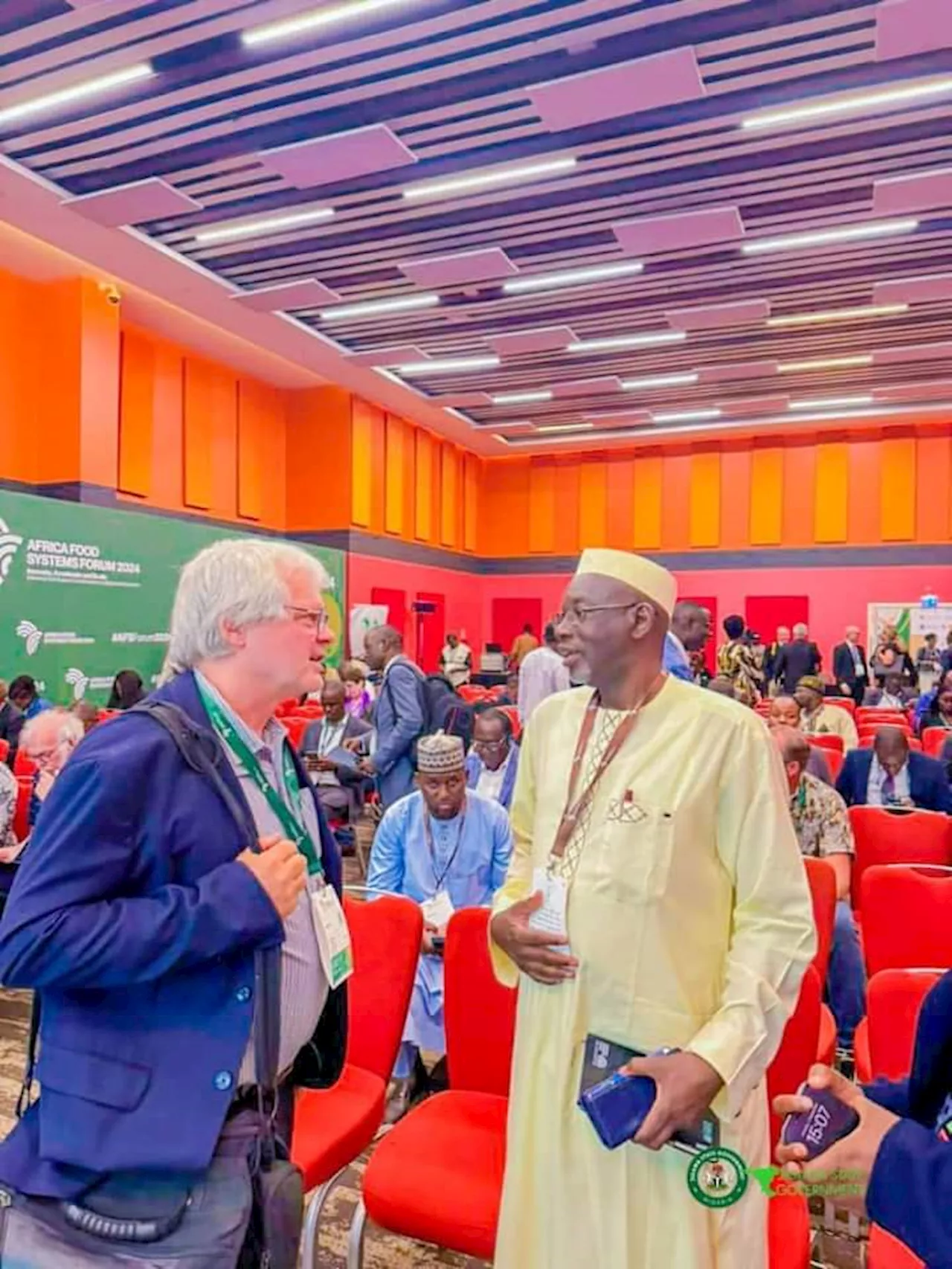 Takeaways from Jigawa governor’s participation in Africa Food Systems Summit, Kigali