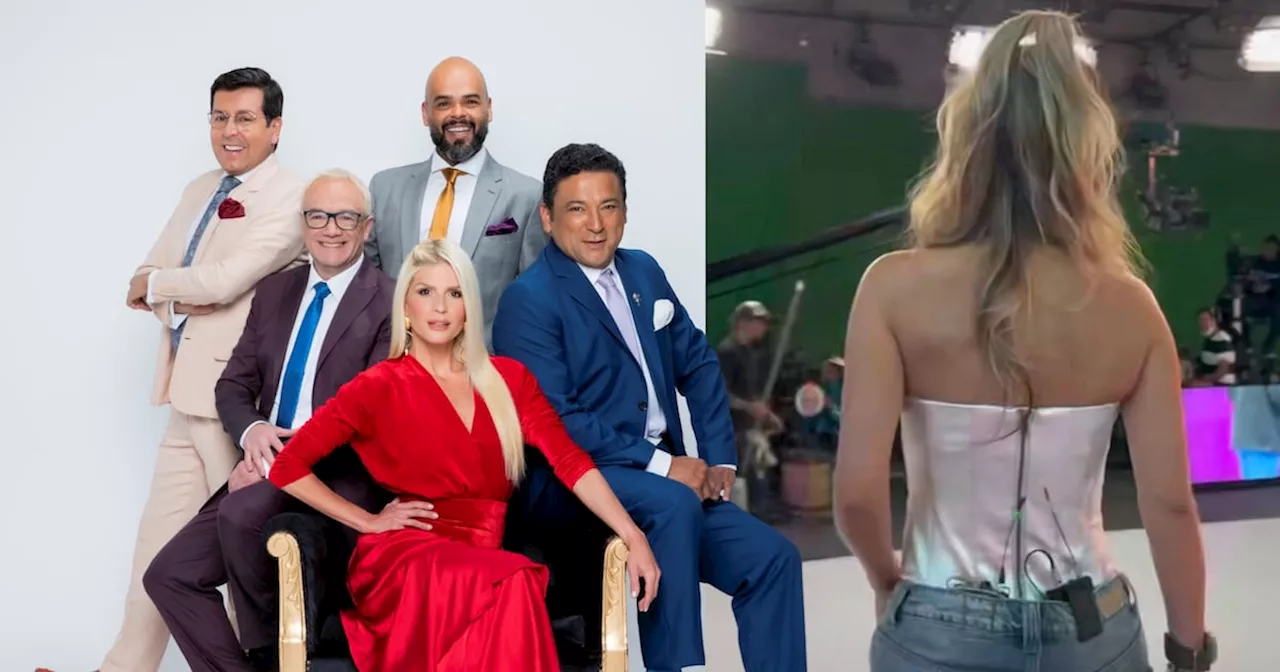 Ella es la presentadora que reemplaza a Mary Méndez en ‘La red’ Caracol, ¿no va más?