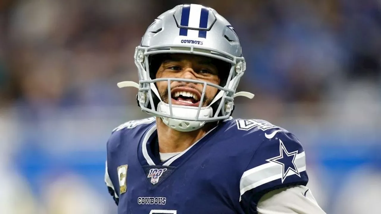  Transactions 2024: Rekorddeal! Dak Prescott bestbezahlter NFL-Spieler ever