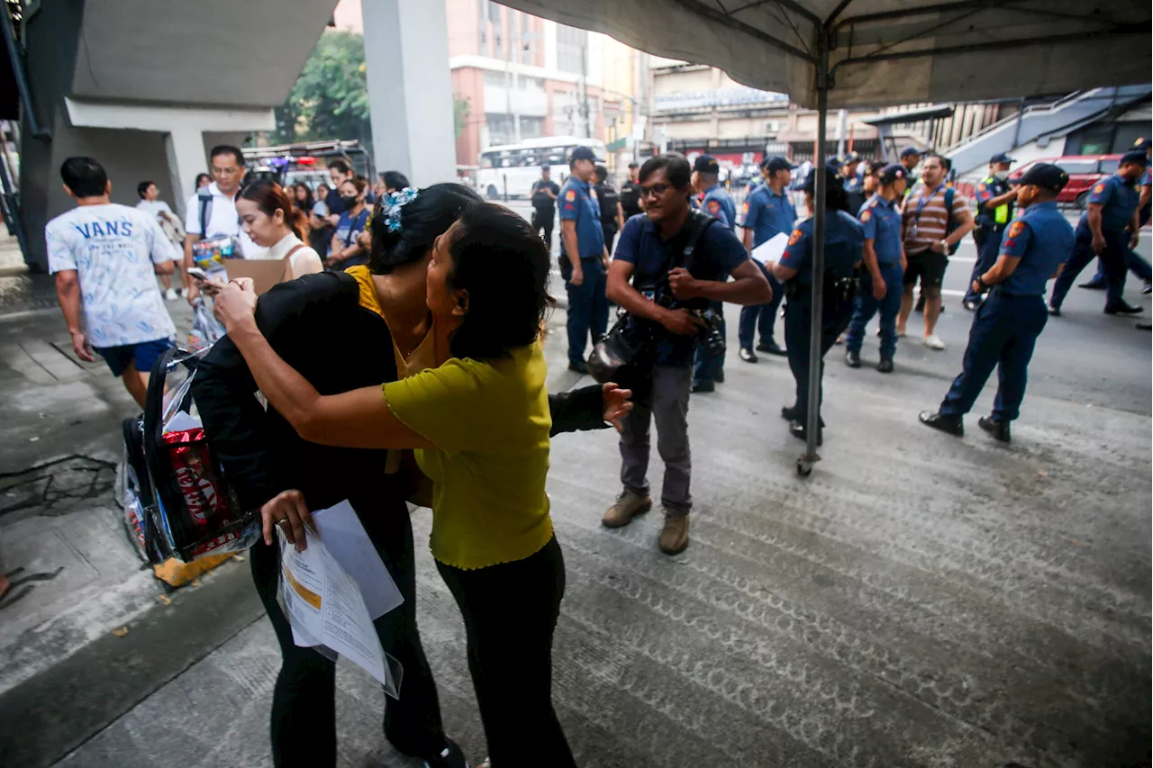 2024 Bar exams: Results expected in December, oath-taking in January