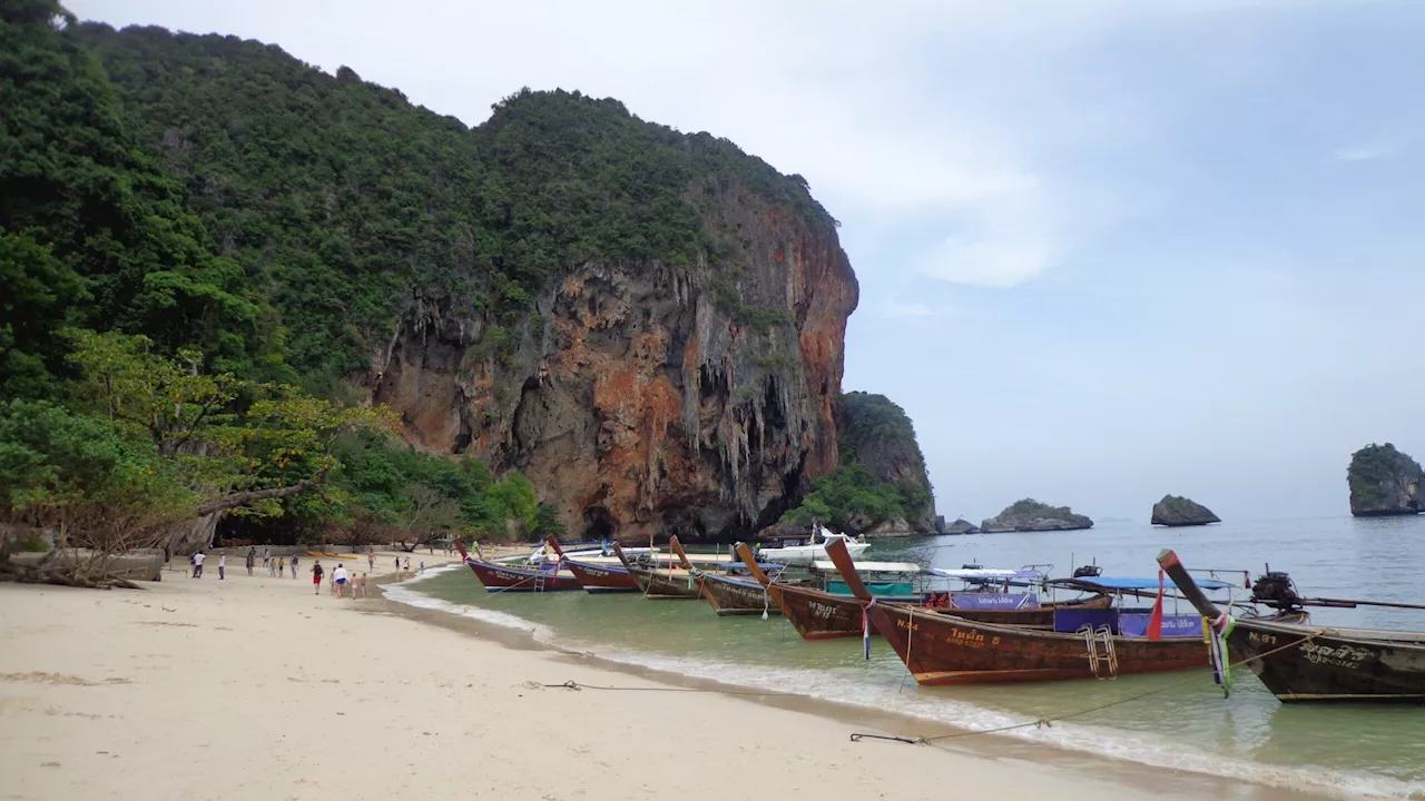 How to plan a 5-day trip to Krabi