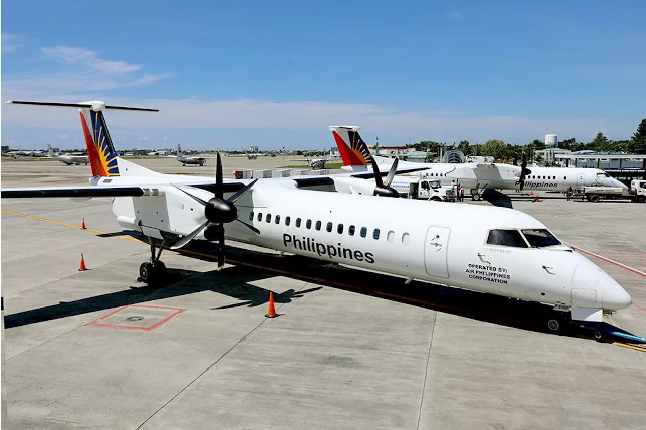 PAL to expand Borongan-Cebu flights before September ends