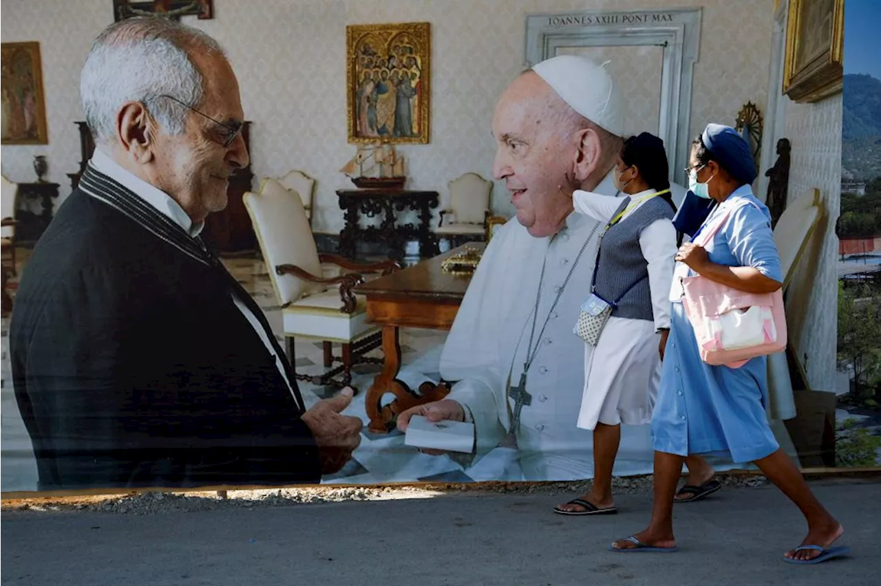 Pope Francis visit keenly awaited in deeply Catholic East Timor