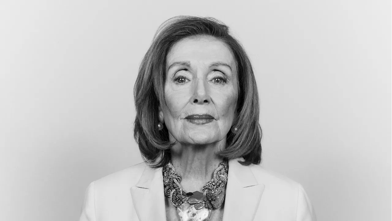 Nancy Pelosi: ‘This Is Bigger Than Any of Us’