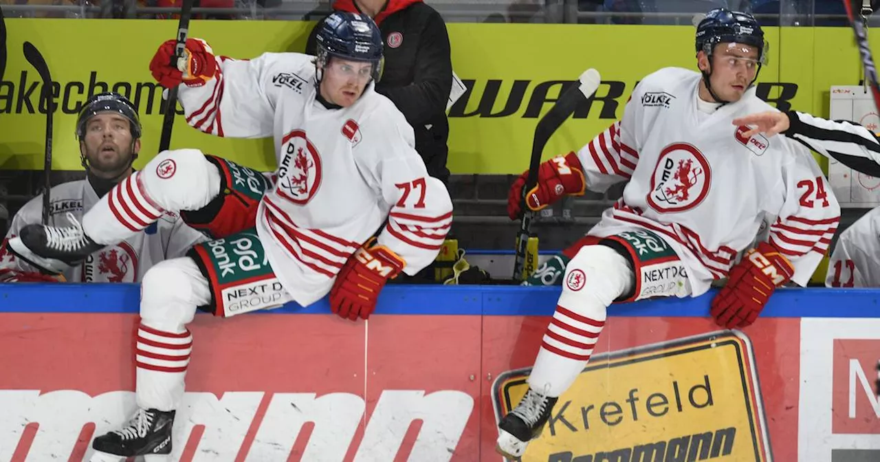 4:1-Sieg im Finale: DEG verteidigt Titel in Dresden - und bangt um Haukeland