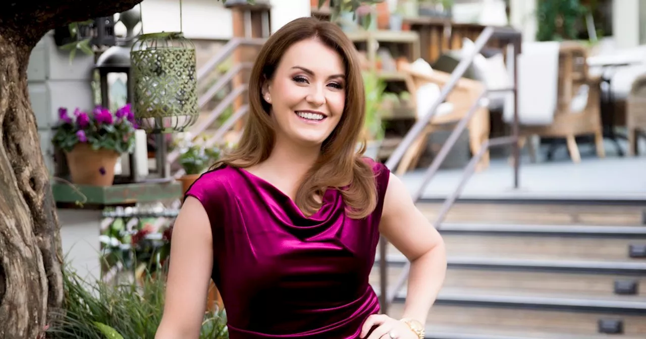 Mairead Ronan opens up about family life and explains why she left full-time broadcasting