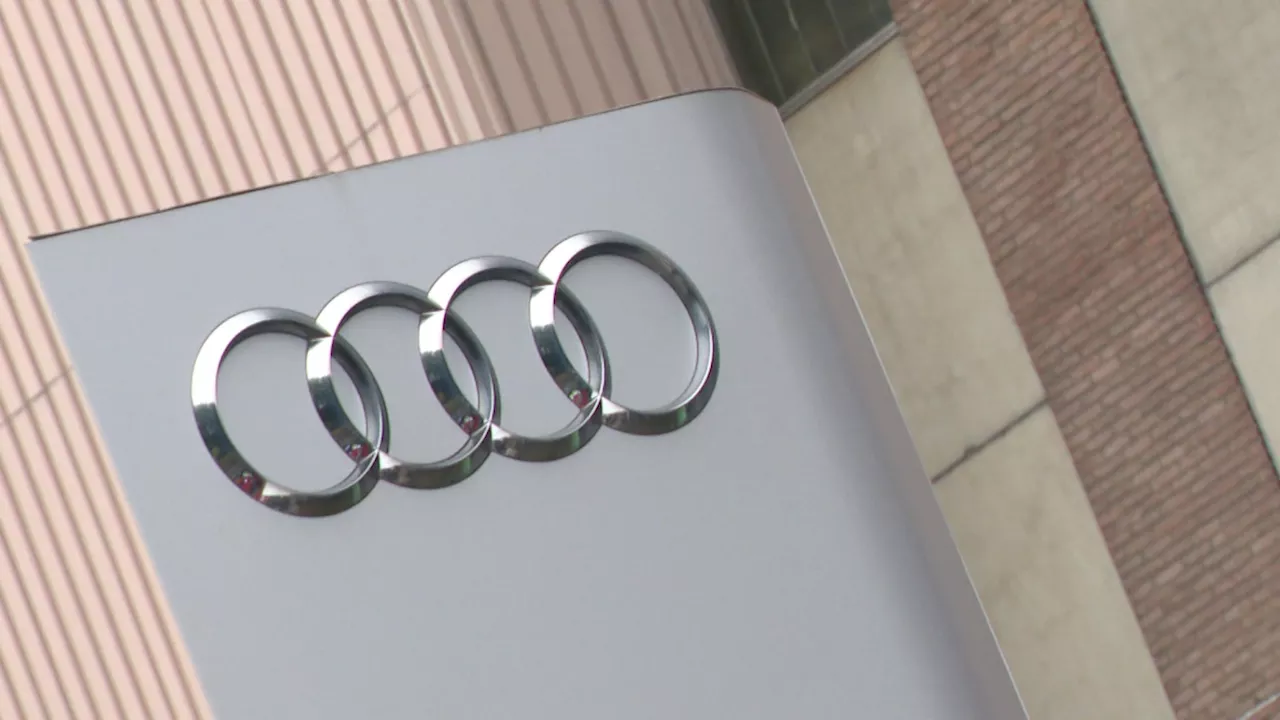 Tensions chez Audi Brussels: l'usine restera fermée ce lundi, 'aucun salaire ne sera versé'