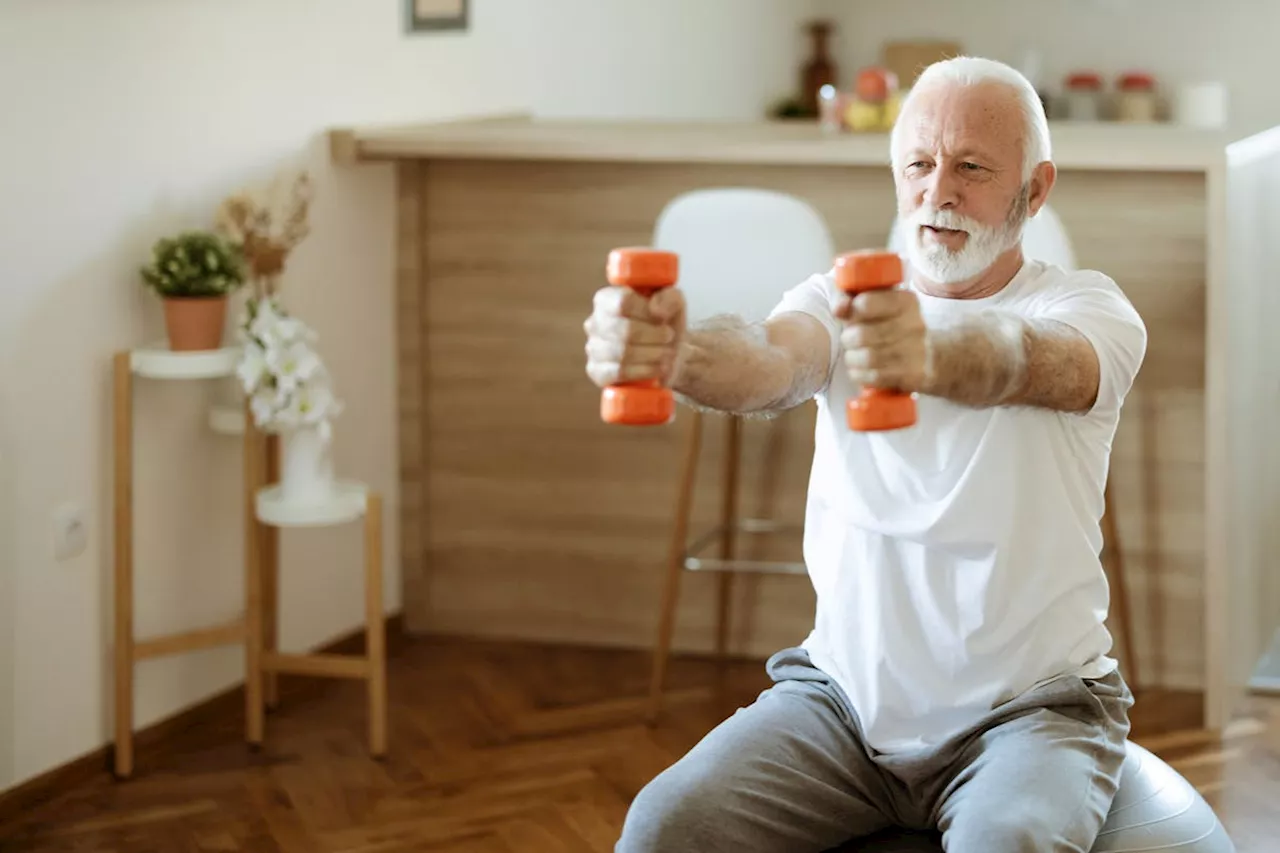 Découvrez les meilleurs exercices pour perdre du ventre après 60 ans !