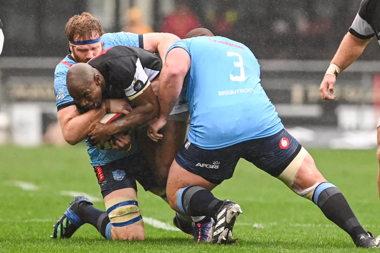 Sharks slip past Bulls in Durban