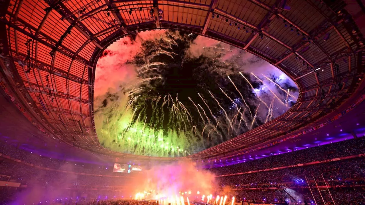 'Historic summer': France waves farewell at Paralympics closing ceremony