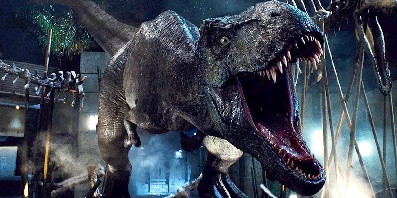 2024's Biggest Movie Jumps Over Jurassic World To Become 8th Highest Grossing Film Of All Time