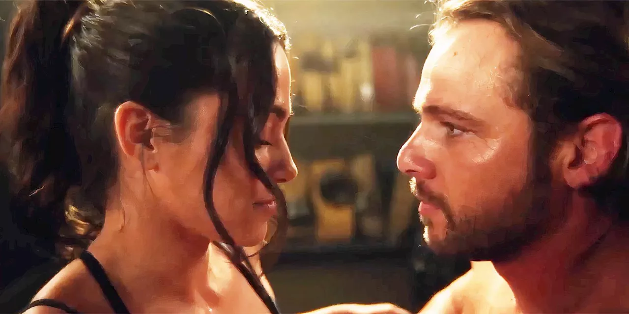 Fire Country Season 3 Trailer Reveals Bode & Gabriela's Steamy Reunion After Disastrous Wedding