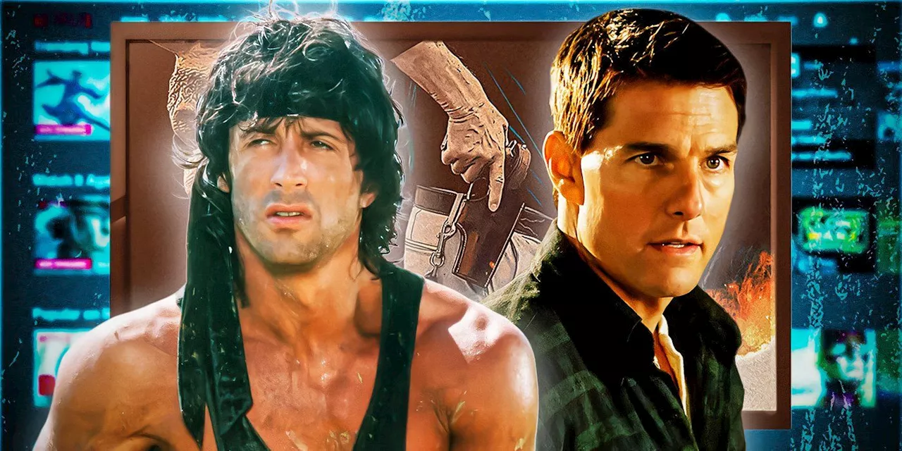 I Was Wrong About Netflix's New Rambo & Reacher Action Movie &quot;Replacement&quot;