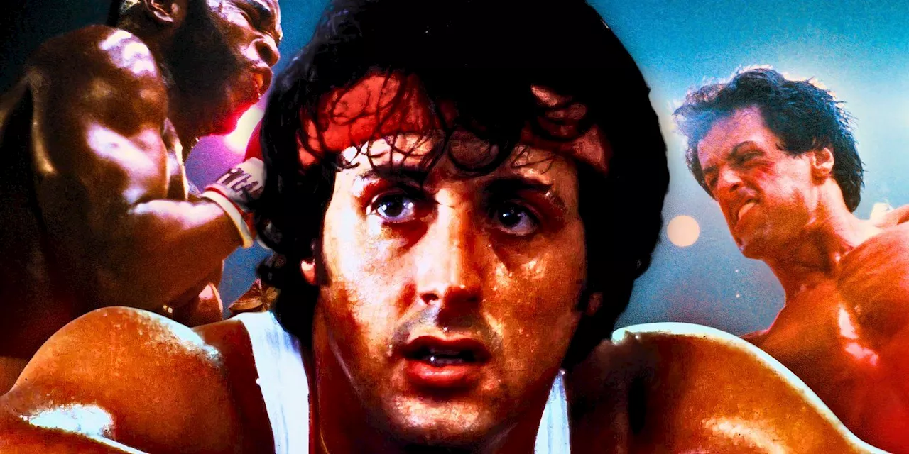 Sylvester Stallone's Rocky Prequel Sounds Like It's Rewriting The Original Movie