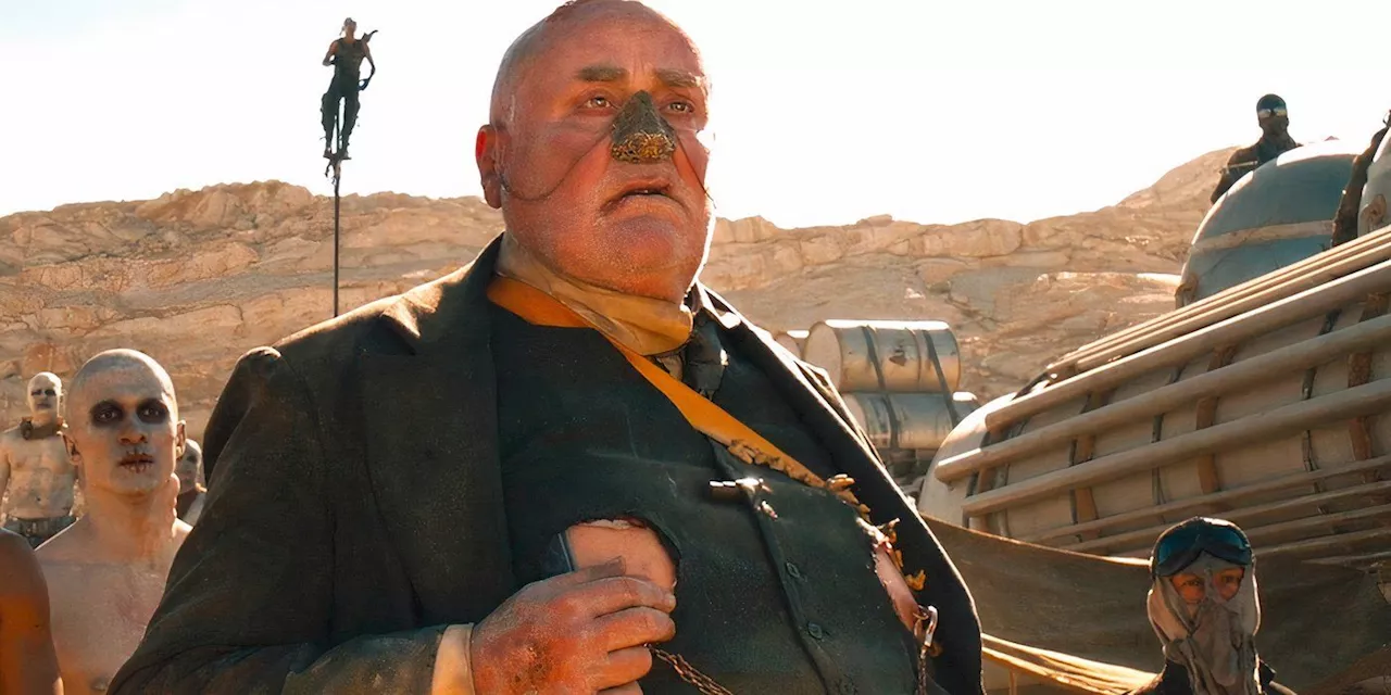 The People Eater's Role In The Mad Max Movies Explained