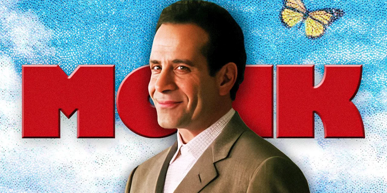 You Probably Never Watched This Monk Prequel Set Way Before The Tony Shalhoub Show