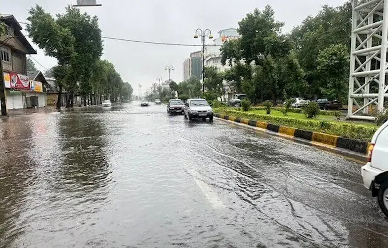 پیش‌بینی رگبار پراکنده و وزش باد شدید در ۹ استان