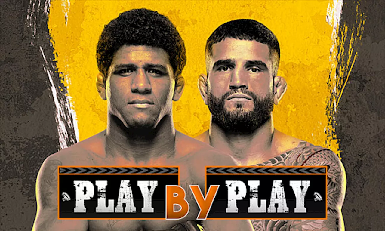 UFC Fight Night 242 ‘Burns vs. Brady’ Play-by-Play, Results & Round Scoring