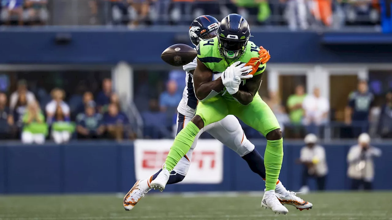 5 Storylines to Watch in Seattle Seahawks Season Opener vs. Denver Broncos