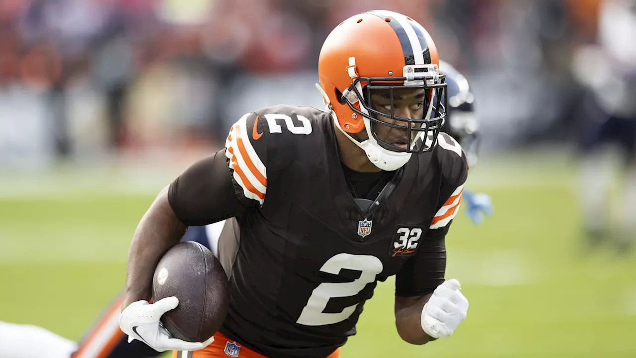 Best Bets for Cleveland Browns In Week 1 Matchup With The Dallas Cowboys