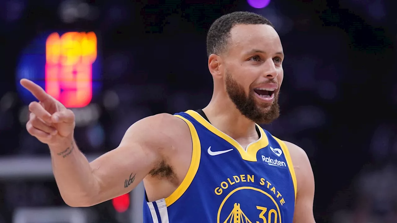 ESPN Star Issues Harsh Reality for Steph Curry, Golden State Warriors