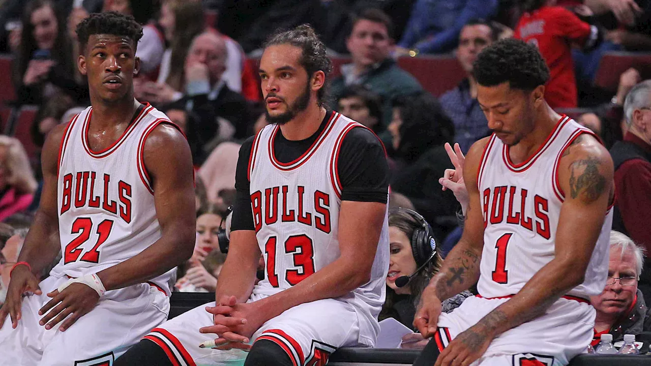 Former Chicago Bulls Star Reportedly Interested in Joining Brooklyn Nets