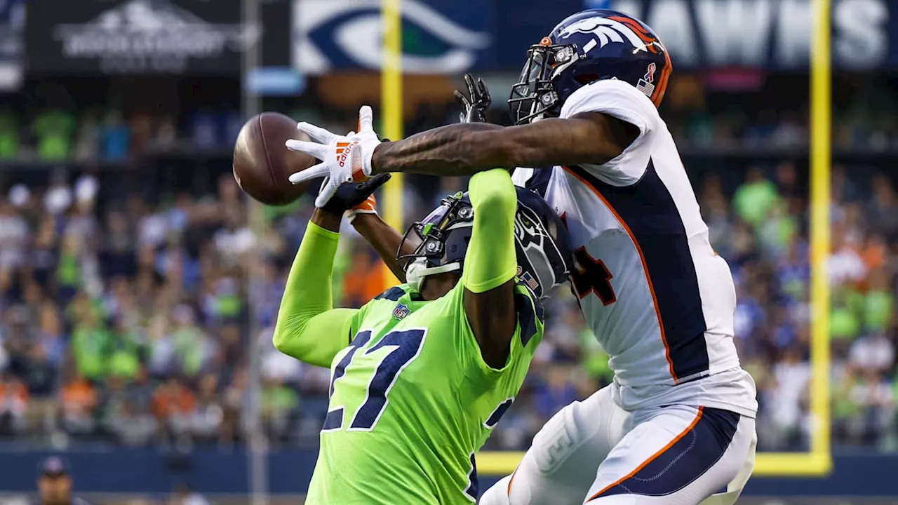 Game Predictions: Seattle Seahawks Season Opener vs. Denver Broncos