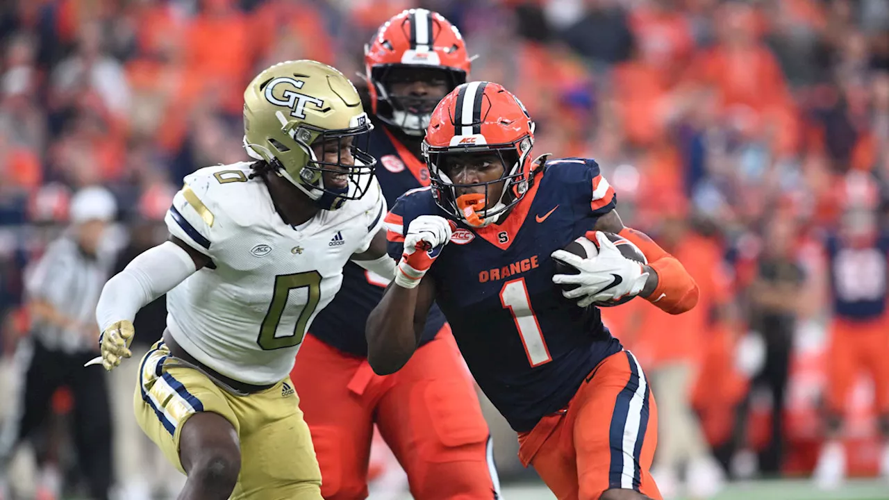 Georgia Tech vs Syracuse: PFF Grades For Every Georgia Tech Player On Defense