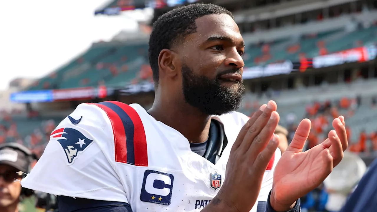 Jerod Mayo's Pregame Pep Talk Brought Patriots QB Jacoby Brissett to Tears