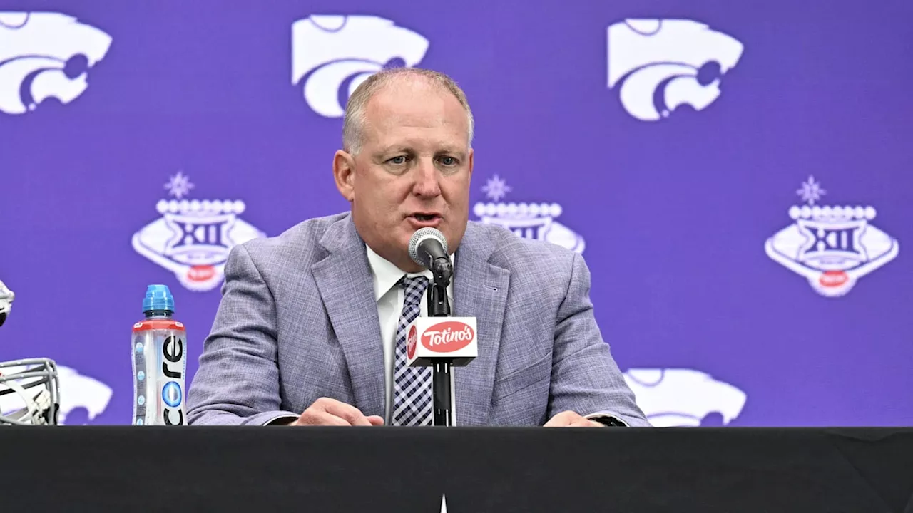 Kansas State Wildcats Head Coach Chris Klieman Praises Tulane Green Wave