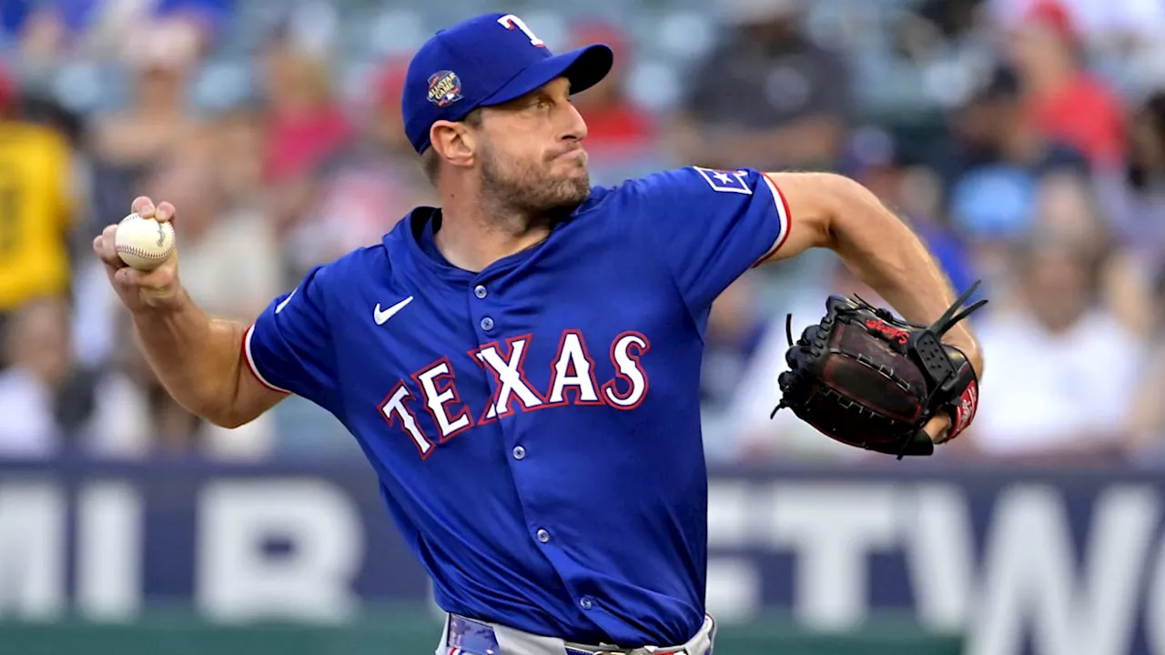 Next Move For Texas Rangers Ace Max Scherzer After Dominating Rehab Start?