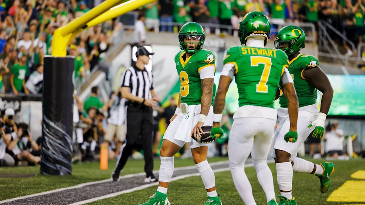 Oregon Ducks' Dan Lanning: 'Resilient' Ducks Survive Boise State, Ashton Jeanty