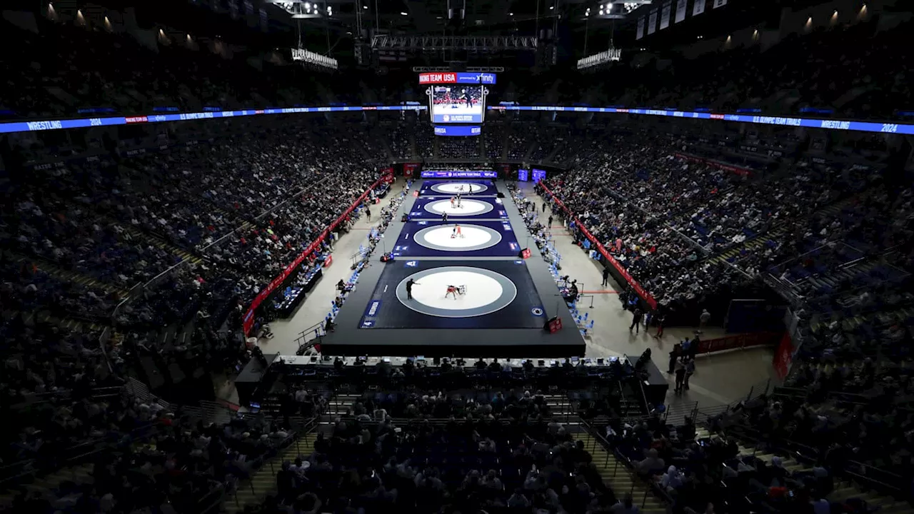 Penn State Wrestling: Nittany Lion Luke Lilledahl Wins 2024 U20 World Wrestling Title