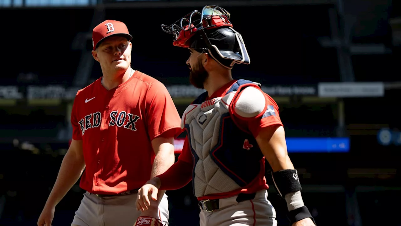 Red Sox Stud Pitching Prospect Called Up, Set To Make MLB Debut Sunday