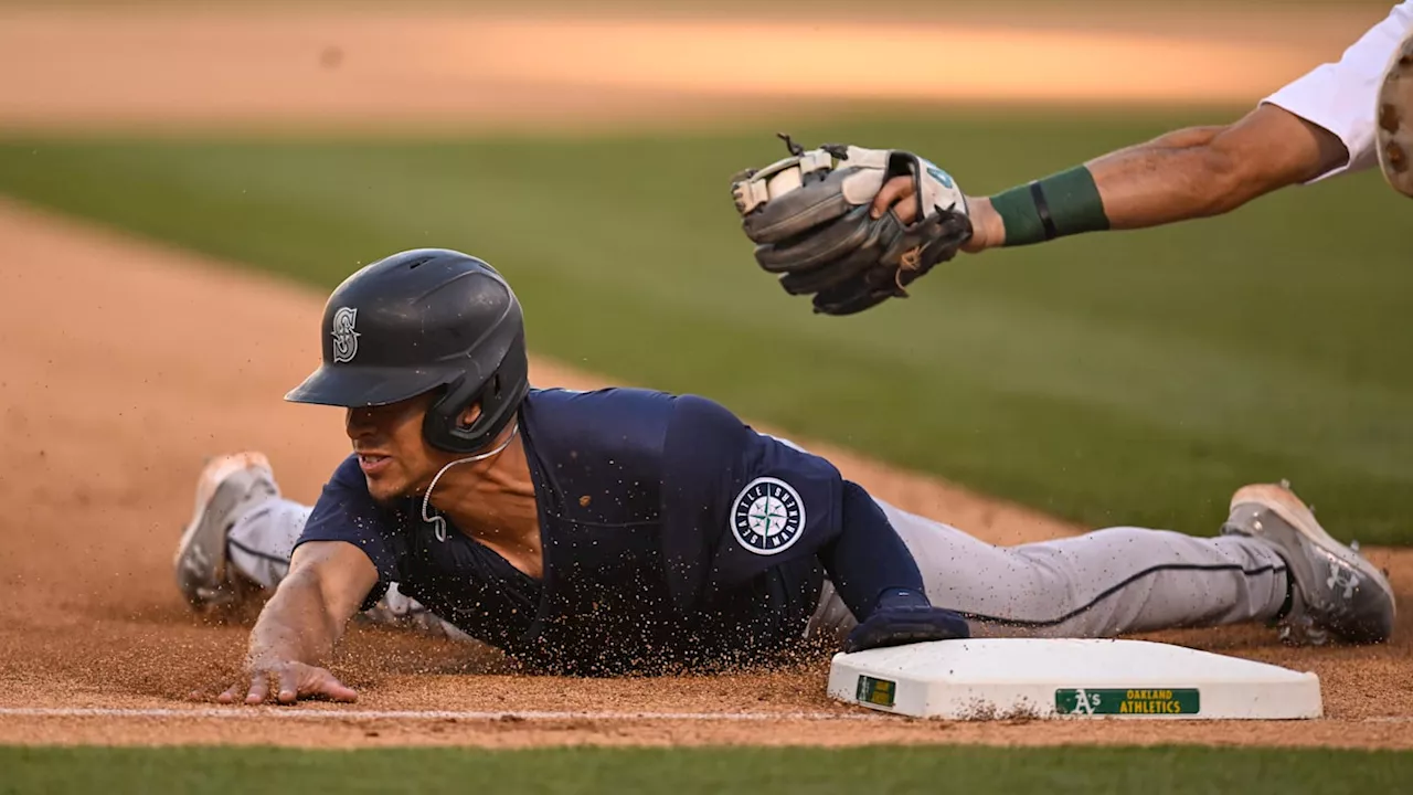 Seattle Mariners Making Team History on The Base Paths