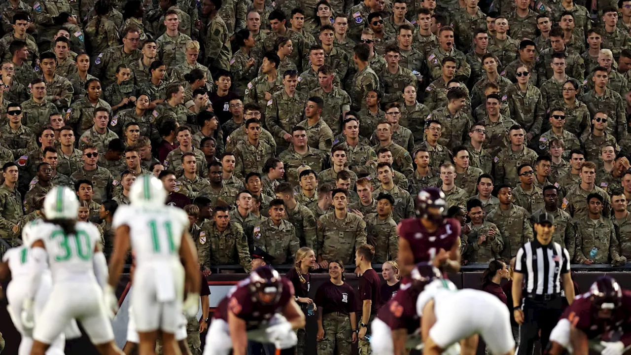 The Briefing: Superb Defense Spells Hokies 31-14 Win Over The Thundering Herd