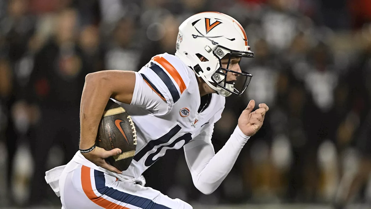 Virginia Football Pulls Off Come From Behind Victory to Defeat Wake Forest 31-30