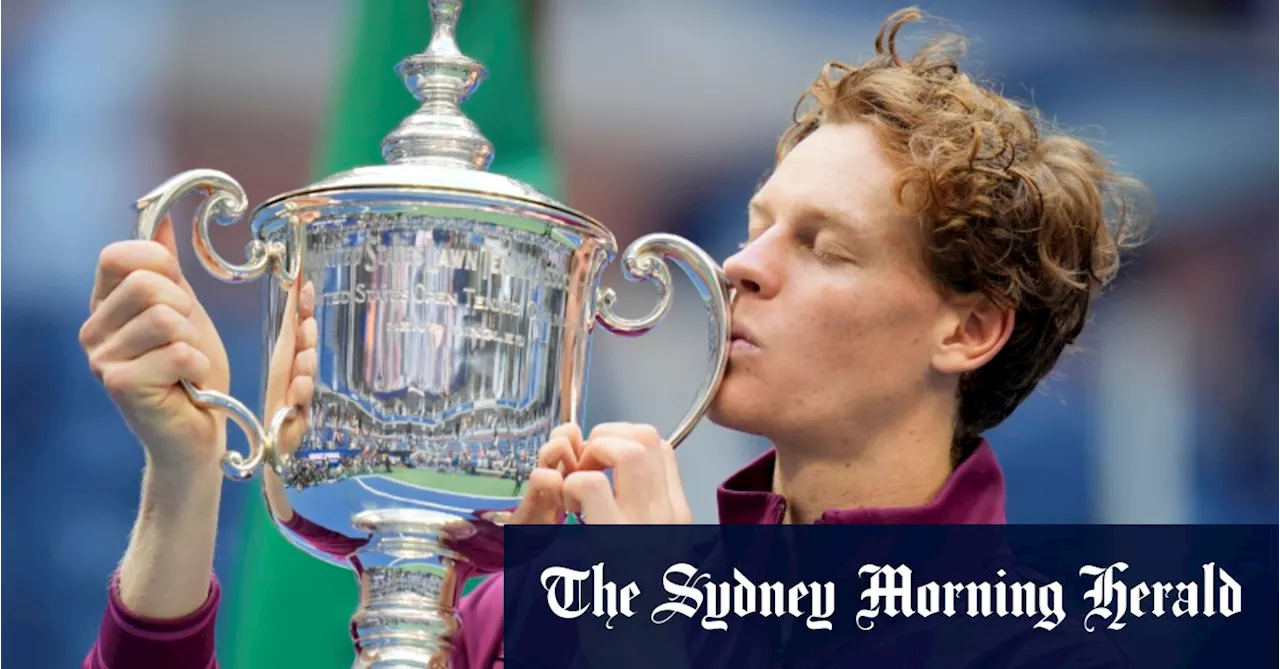 Jannik Sinner clinches US Open victory over Taylor Fritz after escaping doping ban